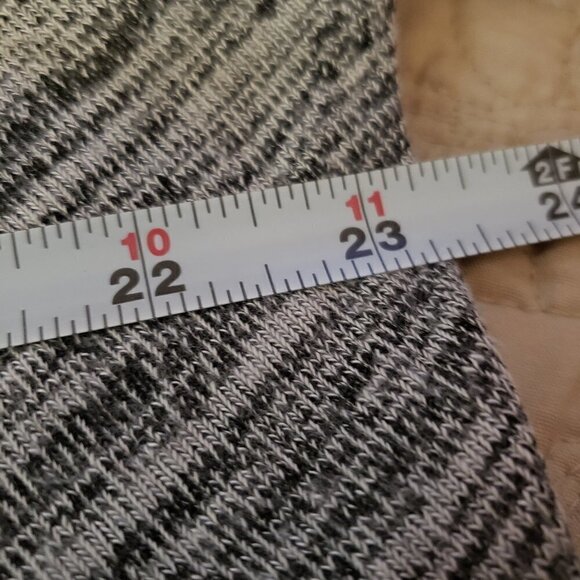 Hayden Los Angeles Multi colored Crochet Back top - Picture 8 of 8